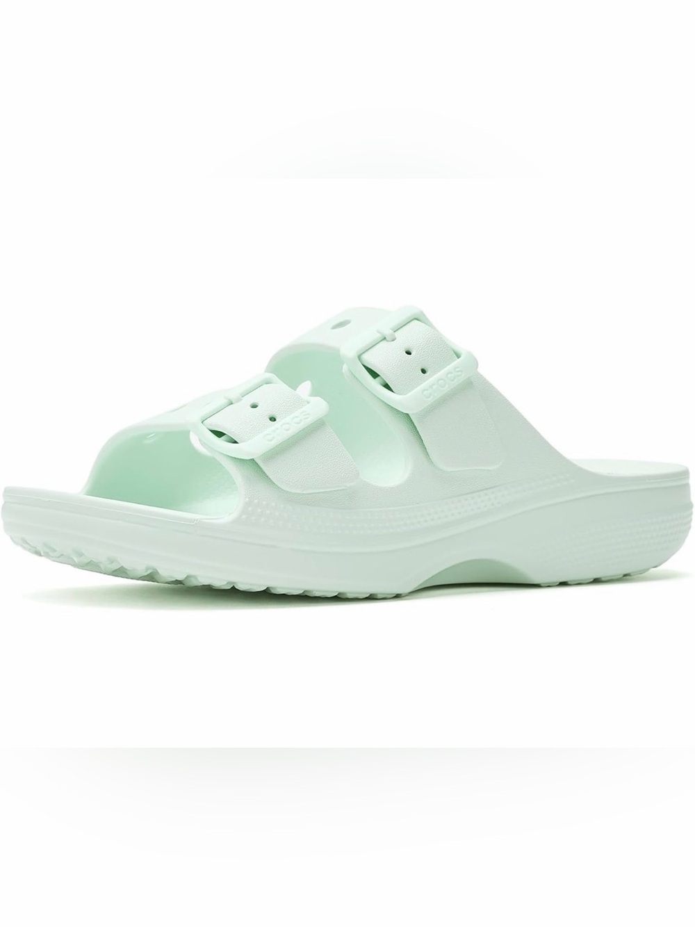 CROCS Women's Classic Saturday Sandals -Retro Ice
